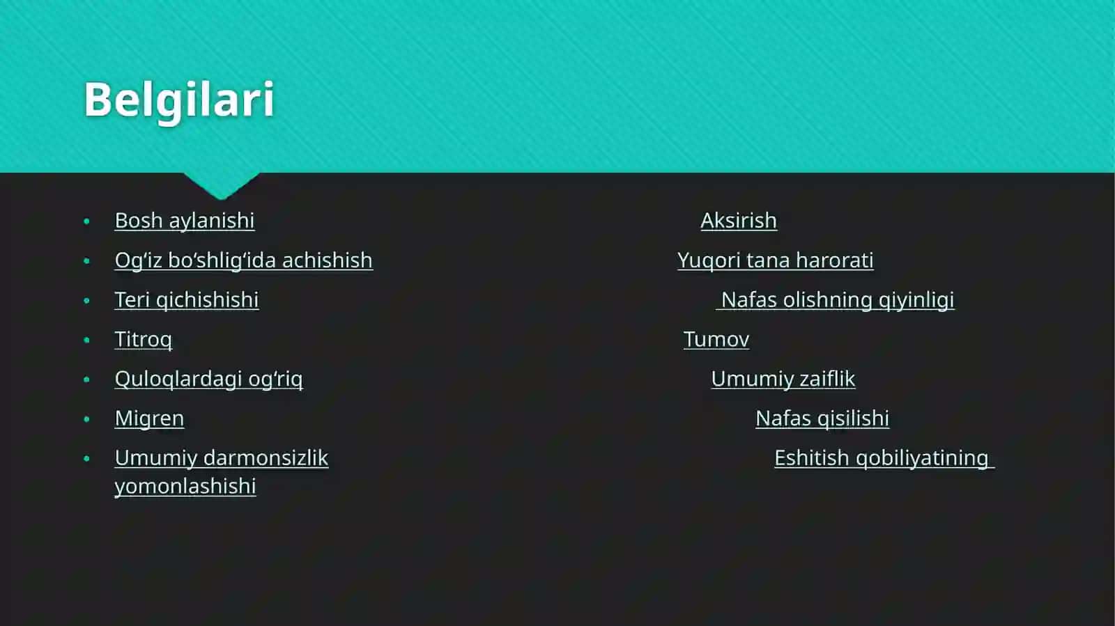 Allergiyaga qarshi vositalar 4