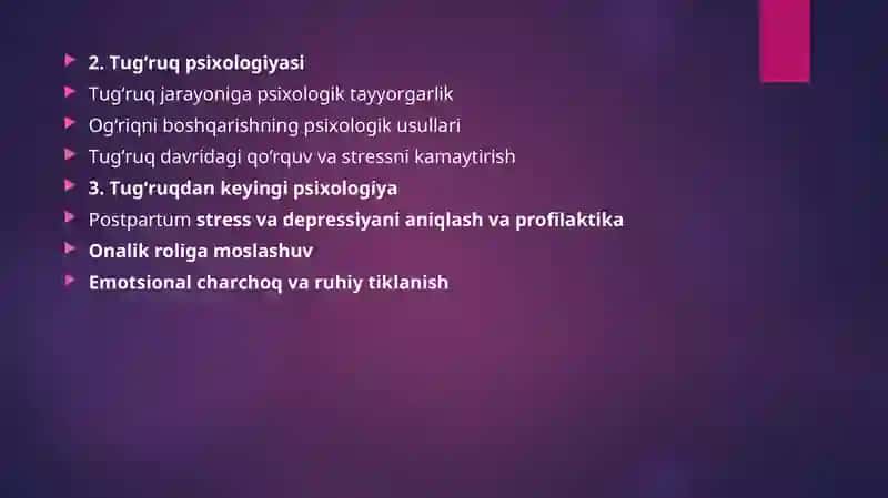 Homiladorlik va tug‘ruq 4