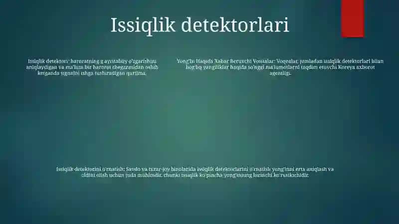 Tutun detektorlari 4