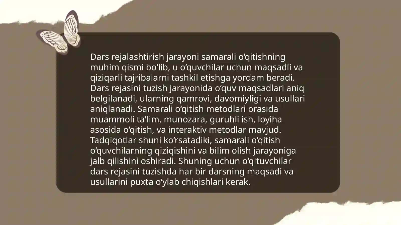 Informatika o‘qitishning metodik tizimli tahlili 4