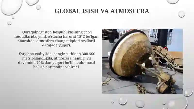 Atmosfera Tadqiqot Usullari 4