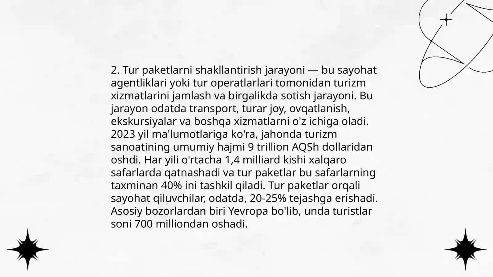 Tur Operatorlik va Tur agentlar 4
