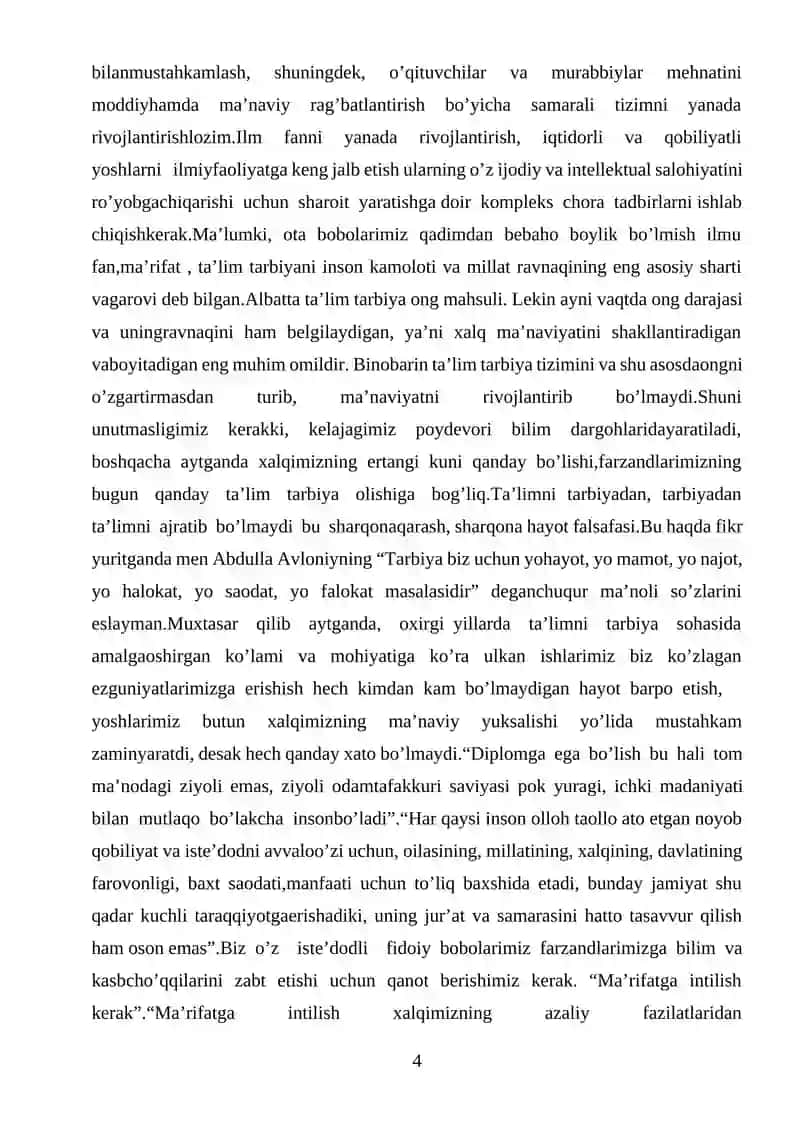 Qo’shma,unitar va normal chiziqli almashtirishlar 4