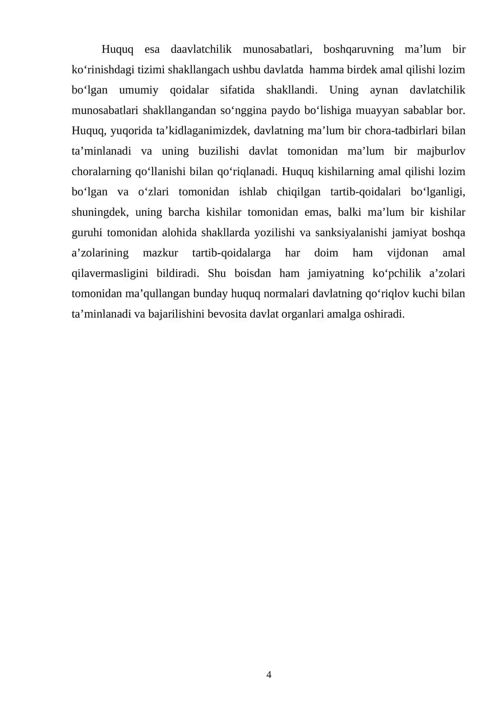 Huquq tushunchasi va ta’rifi 4