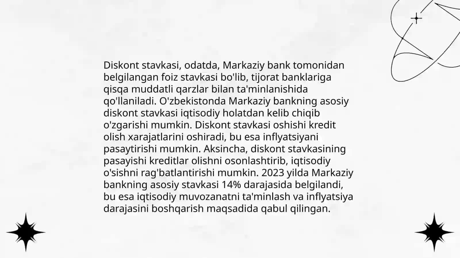 Pul kredit siyosatining instrumentlari 4