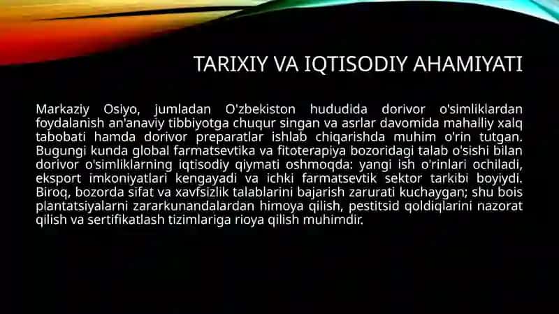 Dorivor òsimliklarning sòruvchi zararkunandalari 4