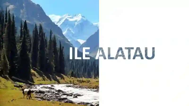 Qozog'iston ekologik turizmi 4