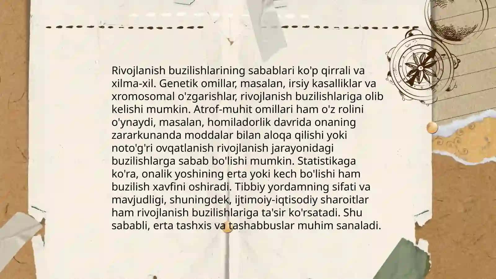 Ruhiy rivojlanishi sustlashgan bolalar 4