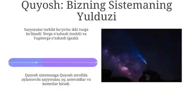 Yulduzlar tizimi 4