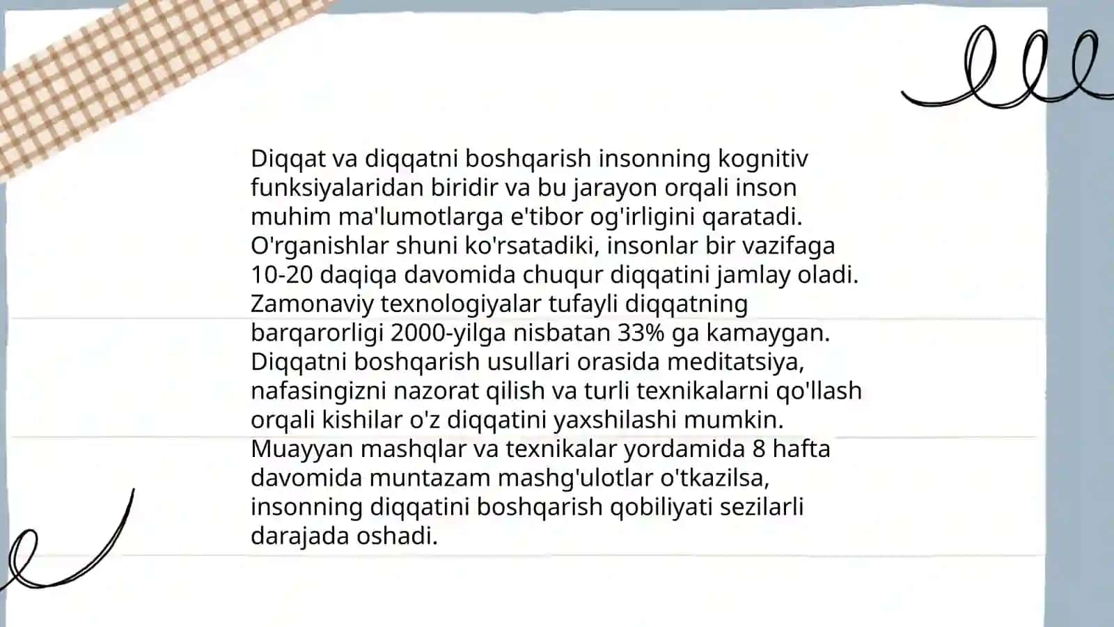 Kognitiv jaroyanlarning shakllanishi 4