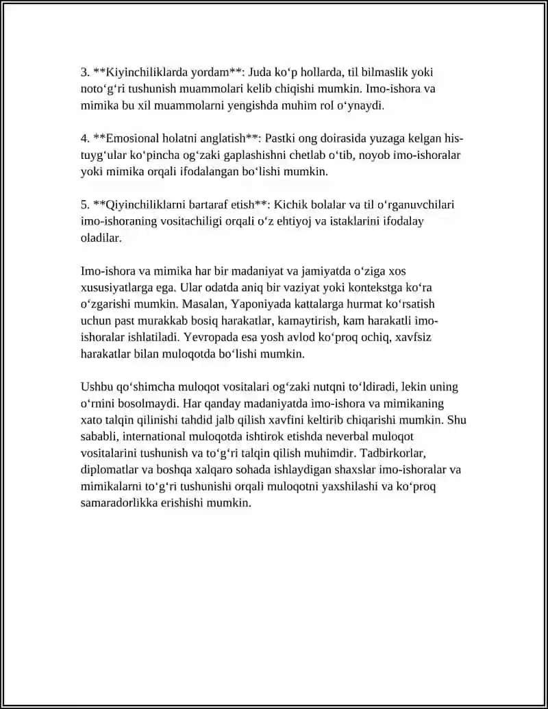TIL VA ALOQANING BOSHQA VOSITALARI 4