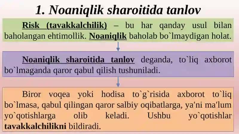 BOZOR VA TAVAKKALCHILIK 4
