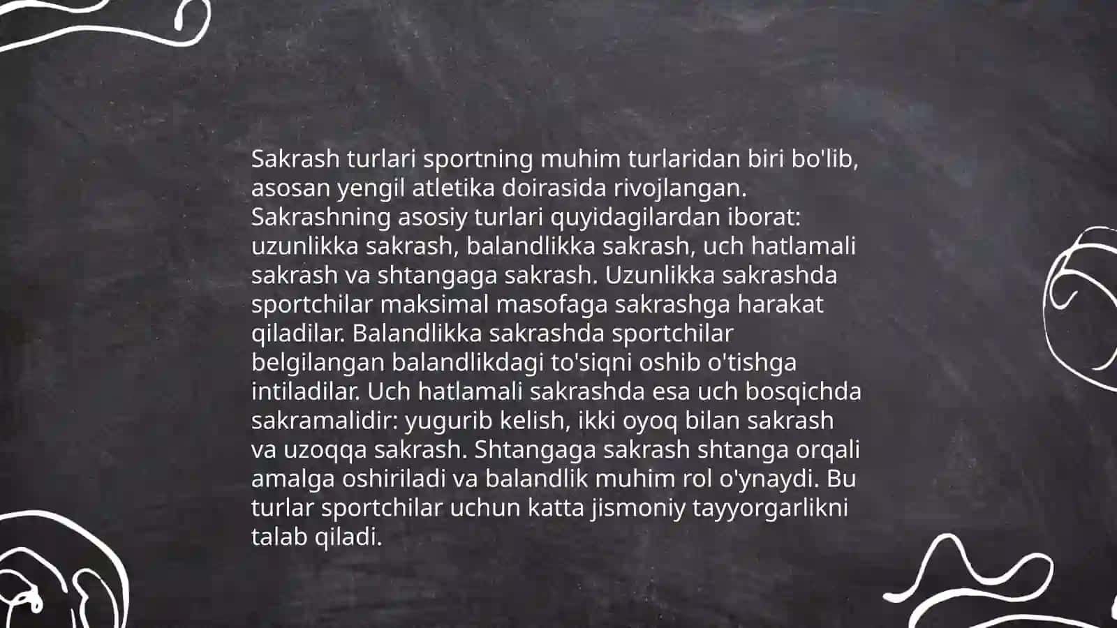 Yengil atletika 4