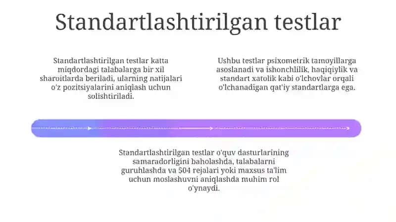Xalqaro baholash turlari 4