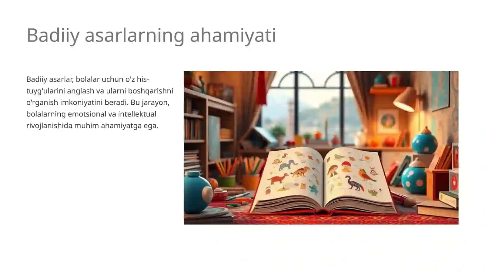 Badiiy asar va uning maqsadi 4