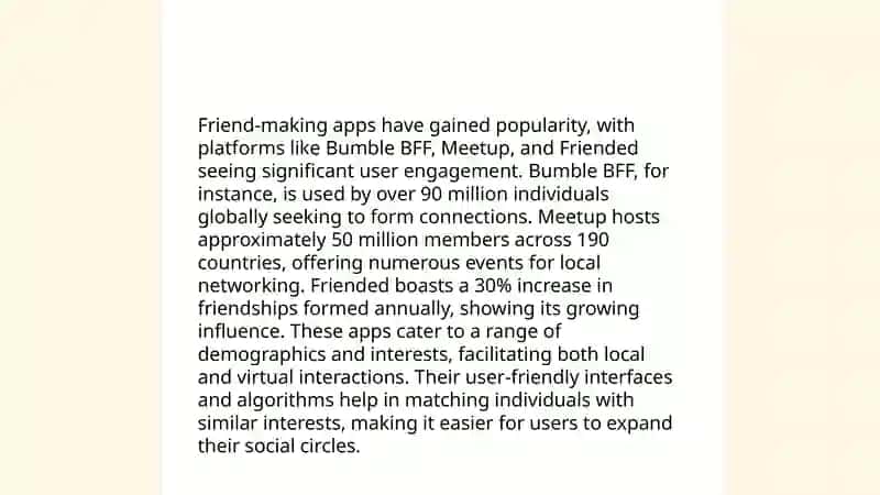 Social Networking Apps 4