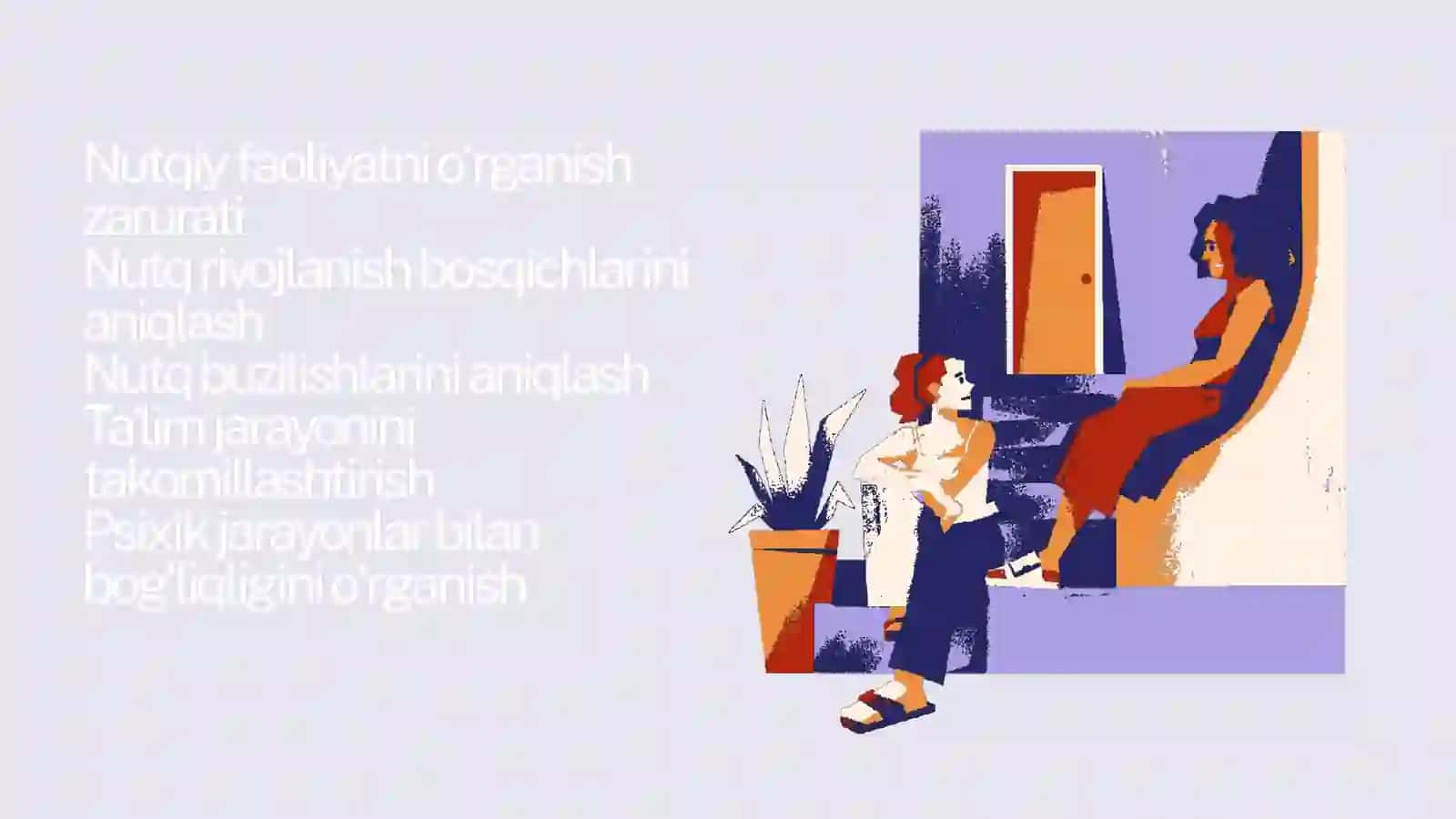 Nutqiy faoliyatni eksperiment asosida o‘rganish 4
