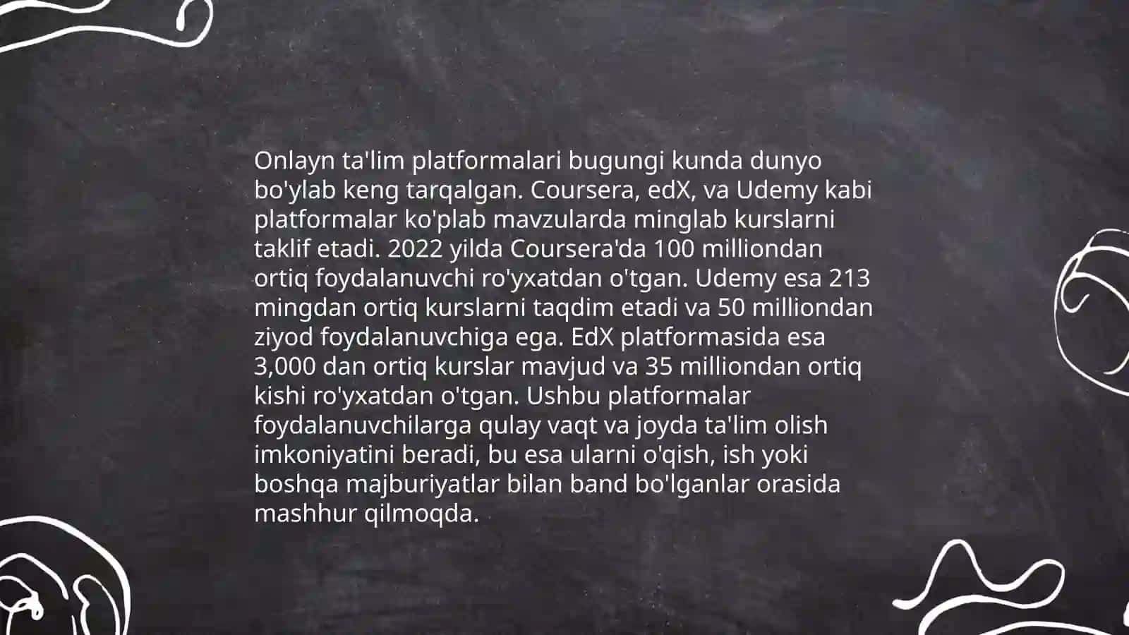 Professional ta'limi rivojlanishining asosiy tendensiyalari 4