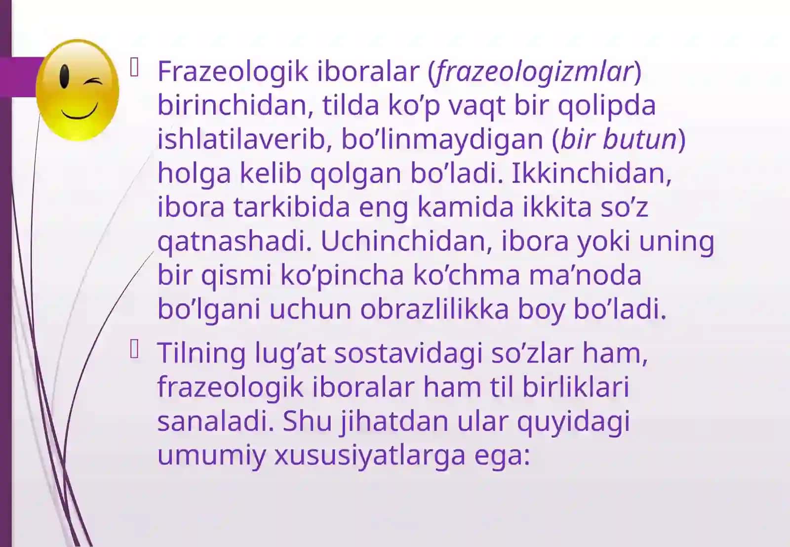 Frazeologizm 4