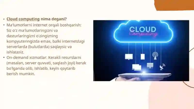 Cloud camputing asoslari 4