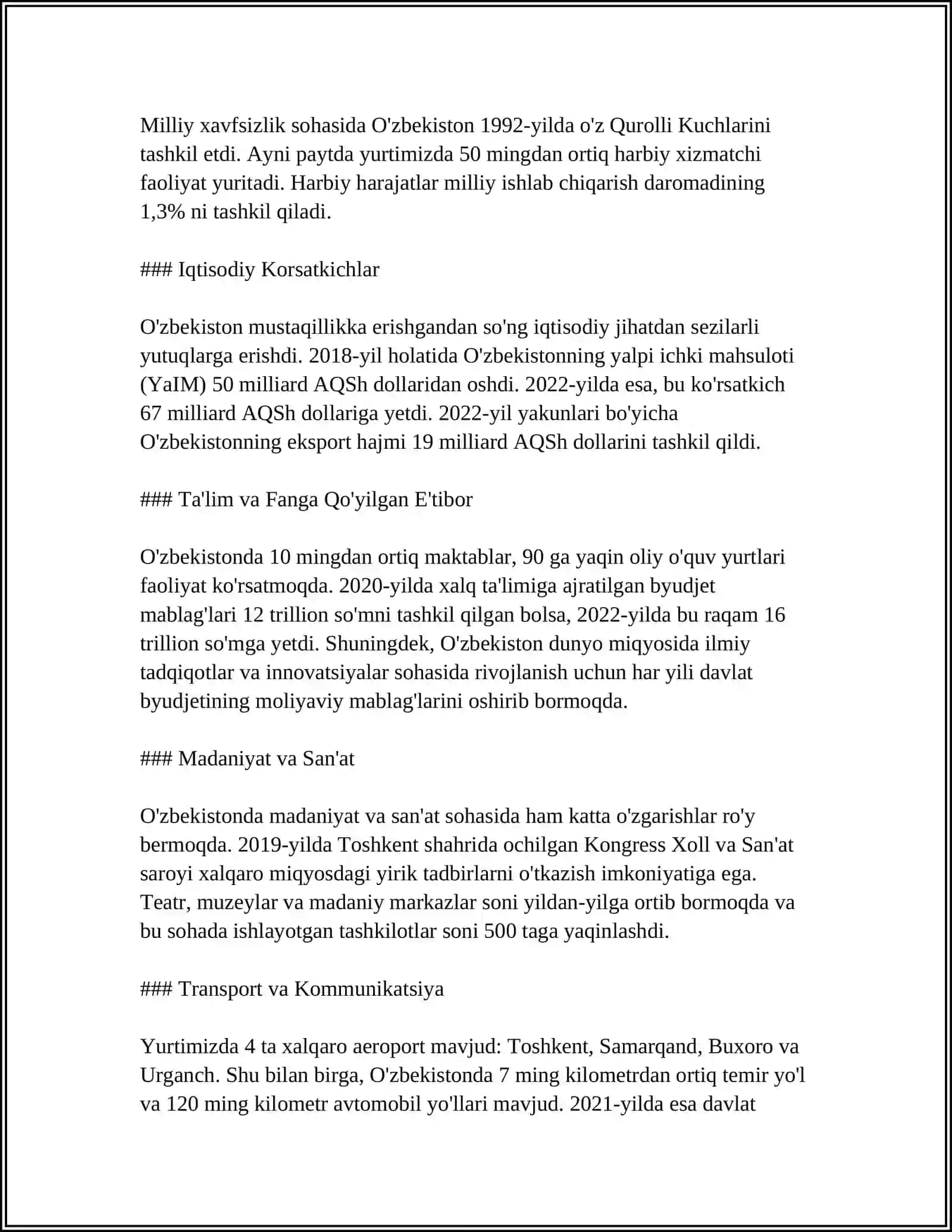 Vatan Nima? 4