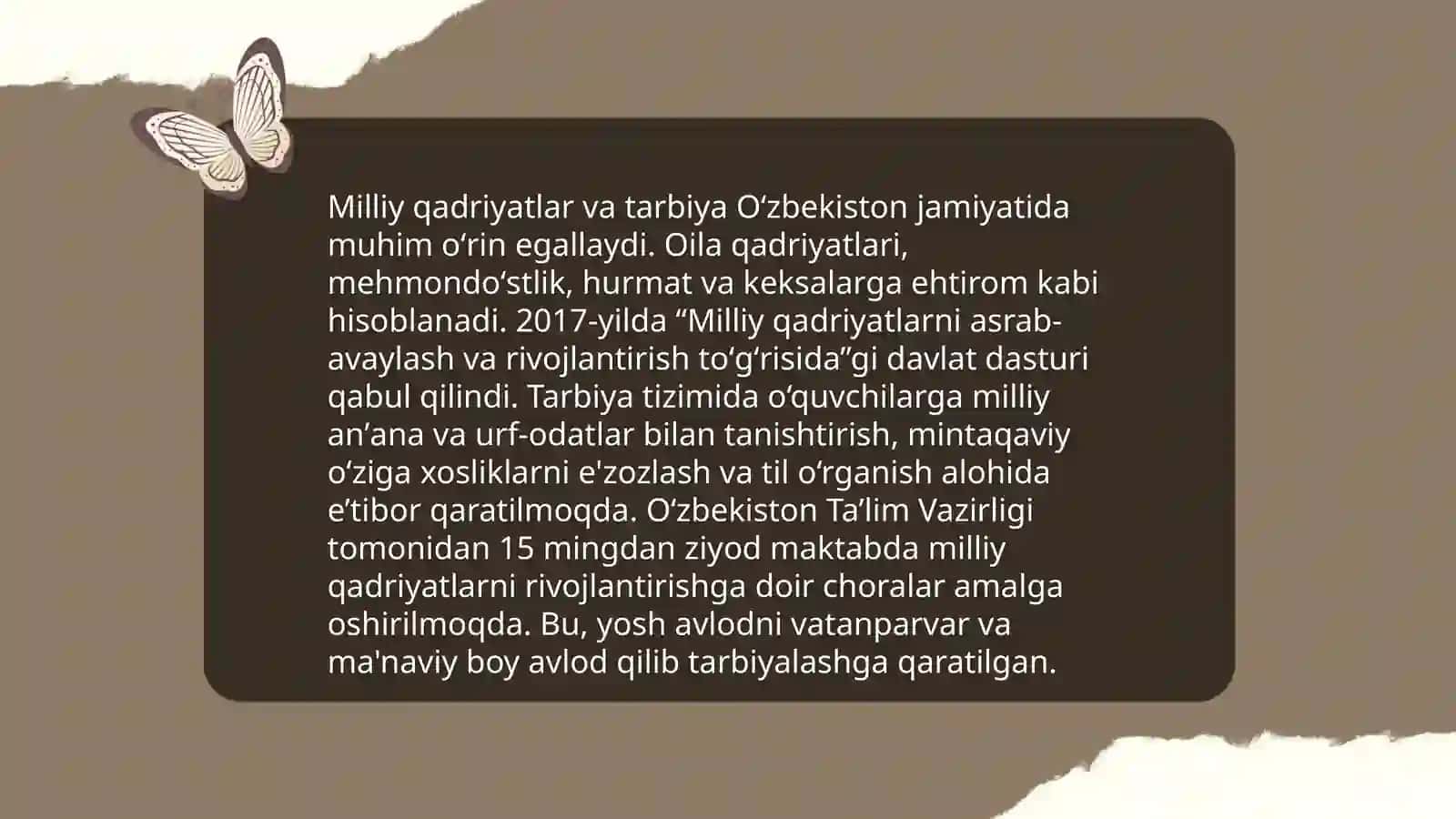Milliy tarbiyaning mazmun va mohiyati 4