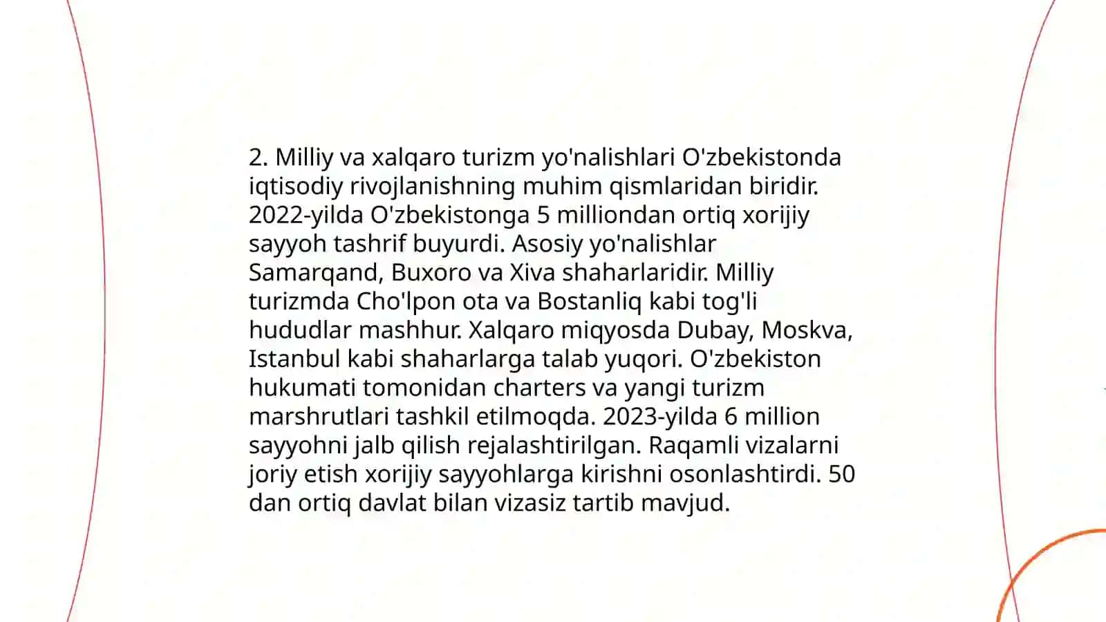 O'zbekistonda turizm turlarini rayonlashtirish masalasi 4