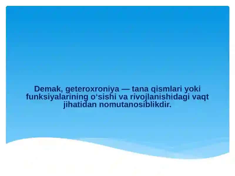 Geteroxroniya 4