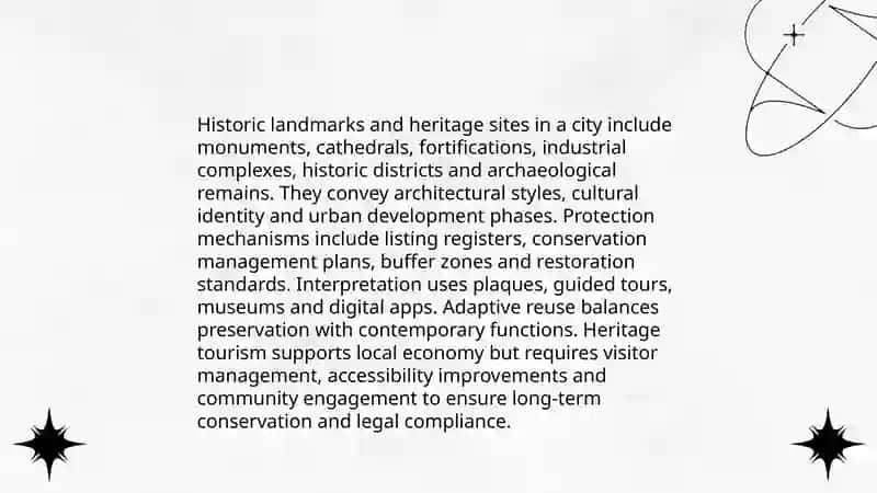 Describing city 4