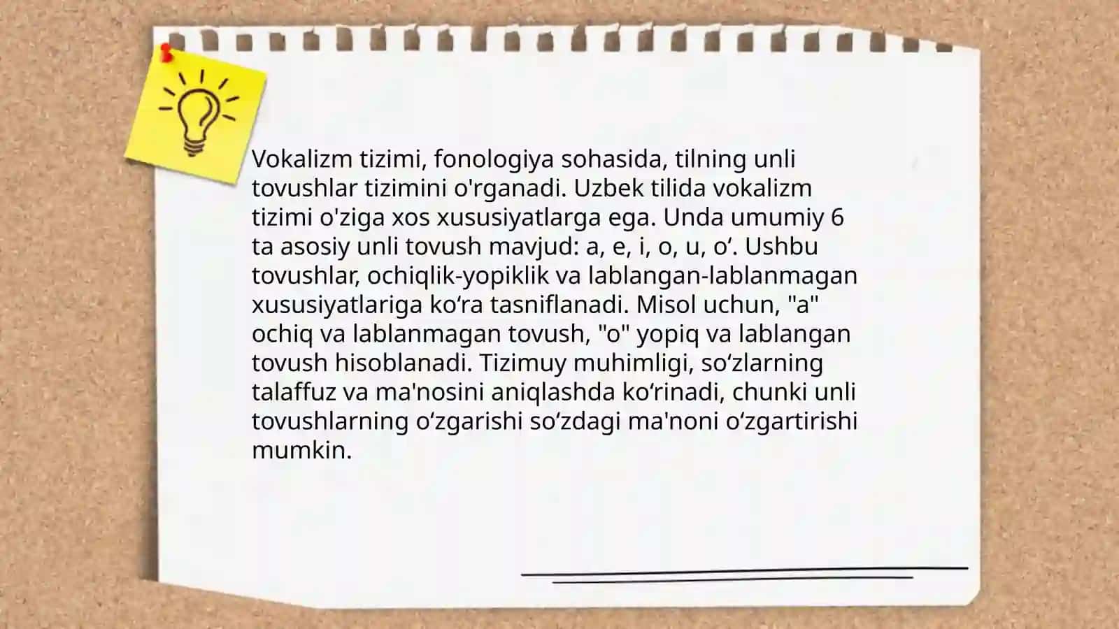O‘zbek tili orfoepiyasi 4