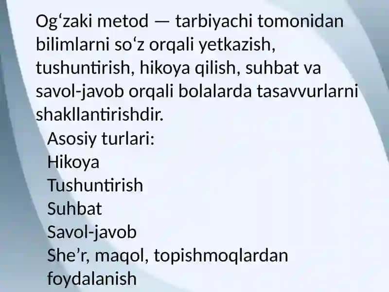 Bolalarni tabiat bilan tanishtirish 4