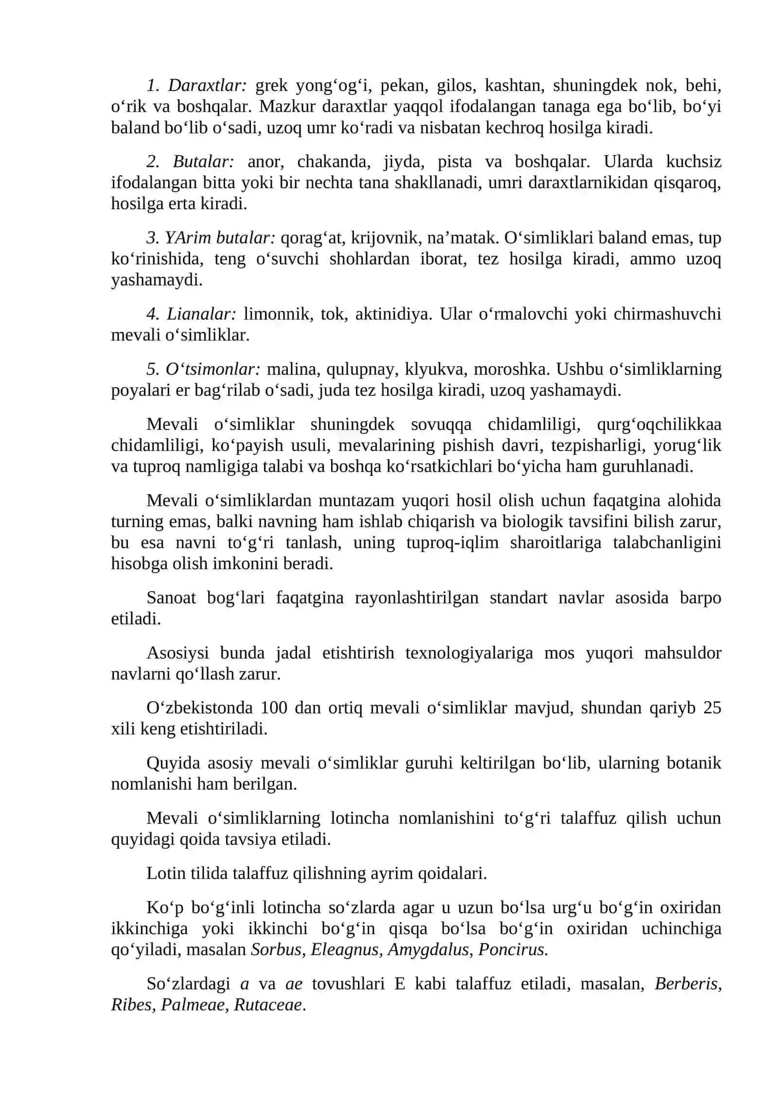 MEVACHILIK VA SABZAVOTCHILIK 4