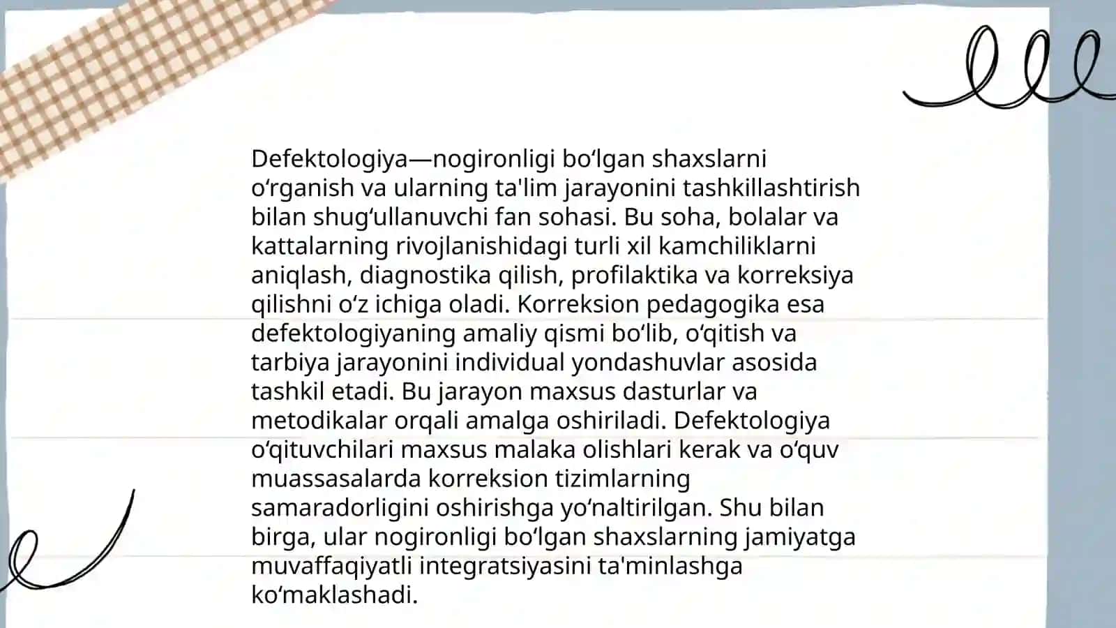 Korreksion pedagogika asoslari 4