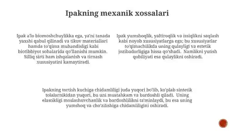 Ipak qurti (Bombyx Mori) 4