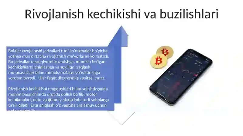Bolalar rivojlanish xaritasi 4