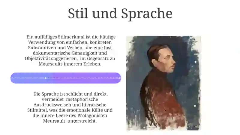 Die Handlung des Fremden 4