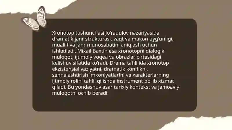 Drama janri 4