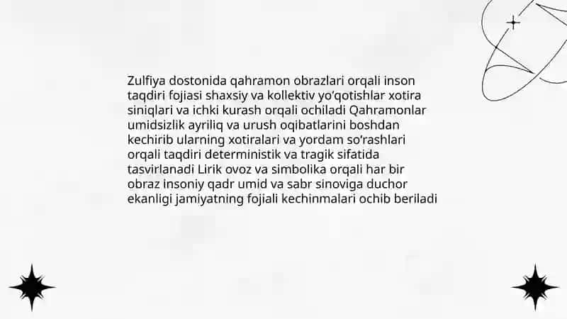 Xotiram siniqlari 4