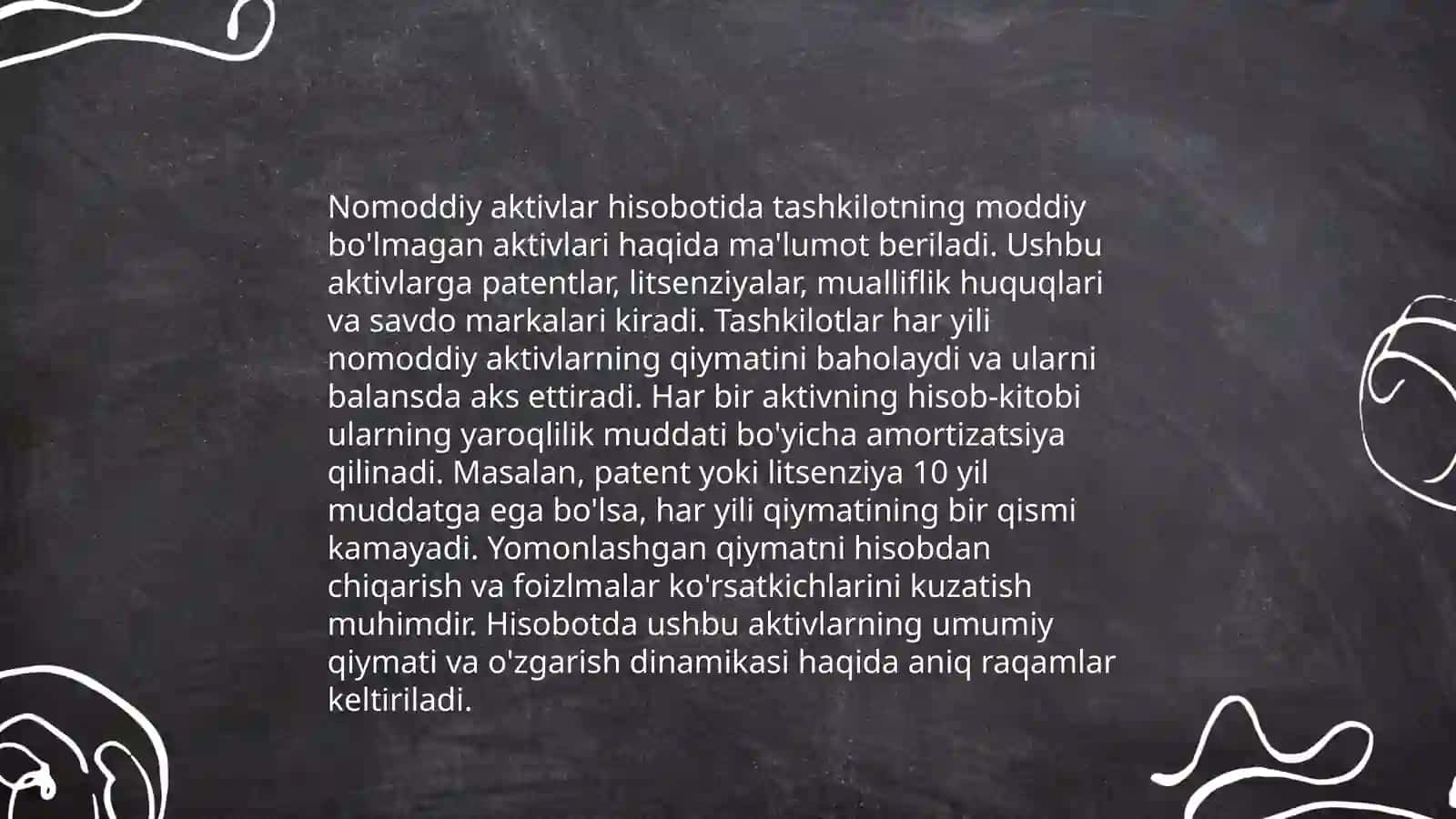 Nomoddiy aktivlar 4
