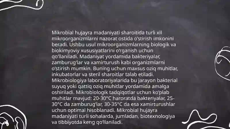 Mikrob biotexnologiyasi 4