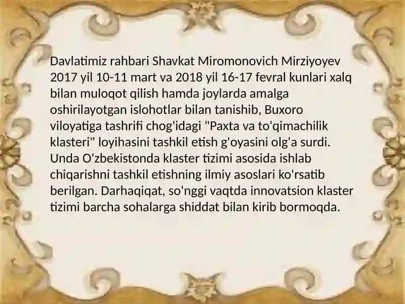 Zamonaviy pedagogik texnologiyalar 4