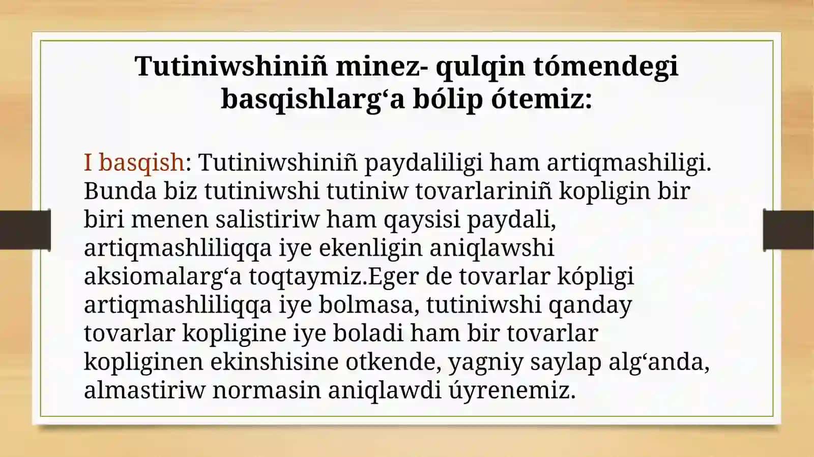 Tutiniwshiniñ minez-qulqi 4