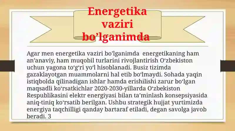 Energetika siyosati 4