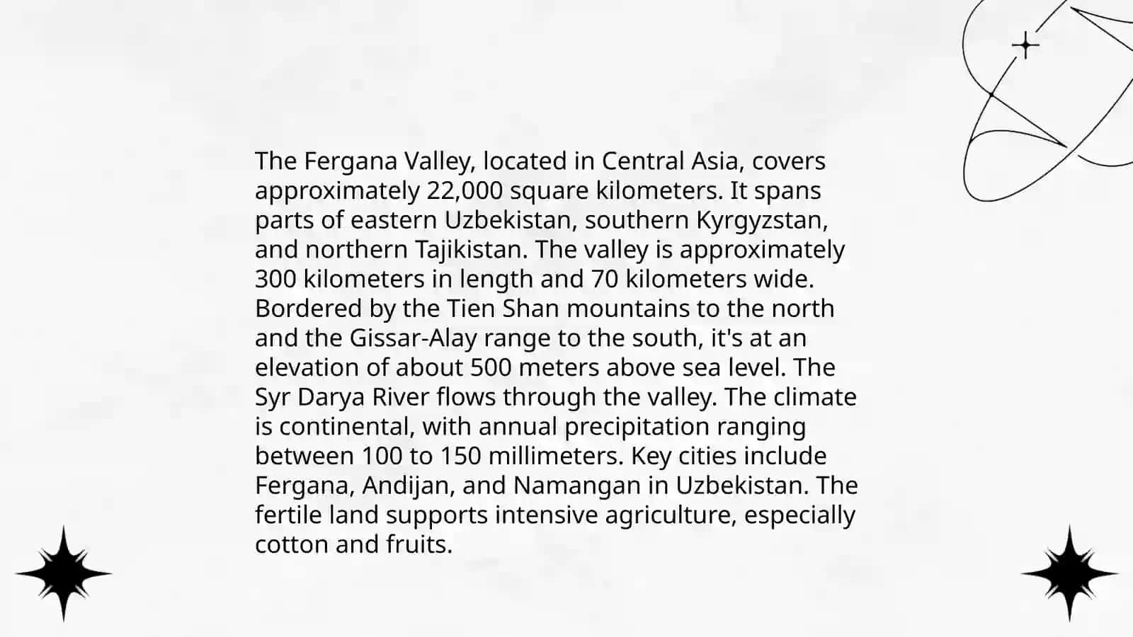 History of Fergana 4