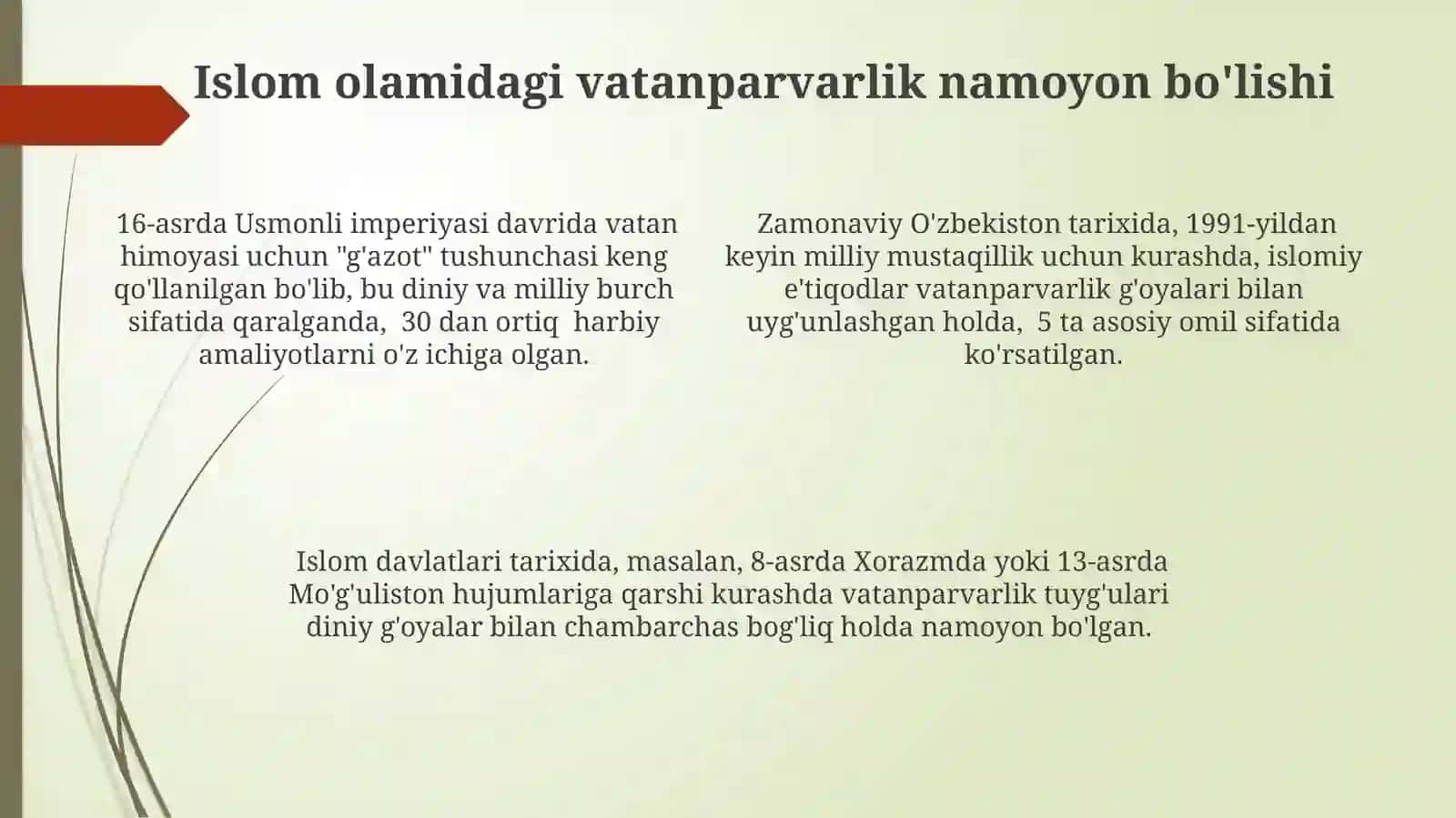 Islomdaterrorizmningqoralanishivavatanparvarlikg’oyalari 4