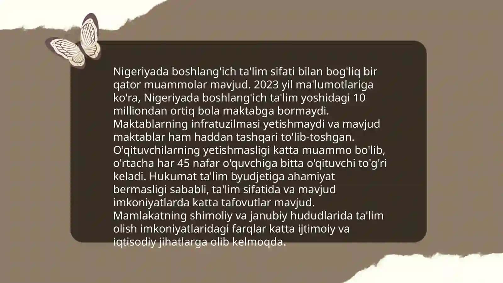 Janubiy Afrikada oliy ta'lim tizimi 4