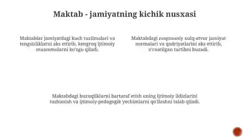 Meʼyordan ogʻish va deviant xulq - ijtimoiy - pedagogik muammo sifatida 4