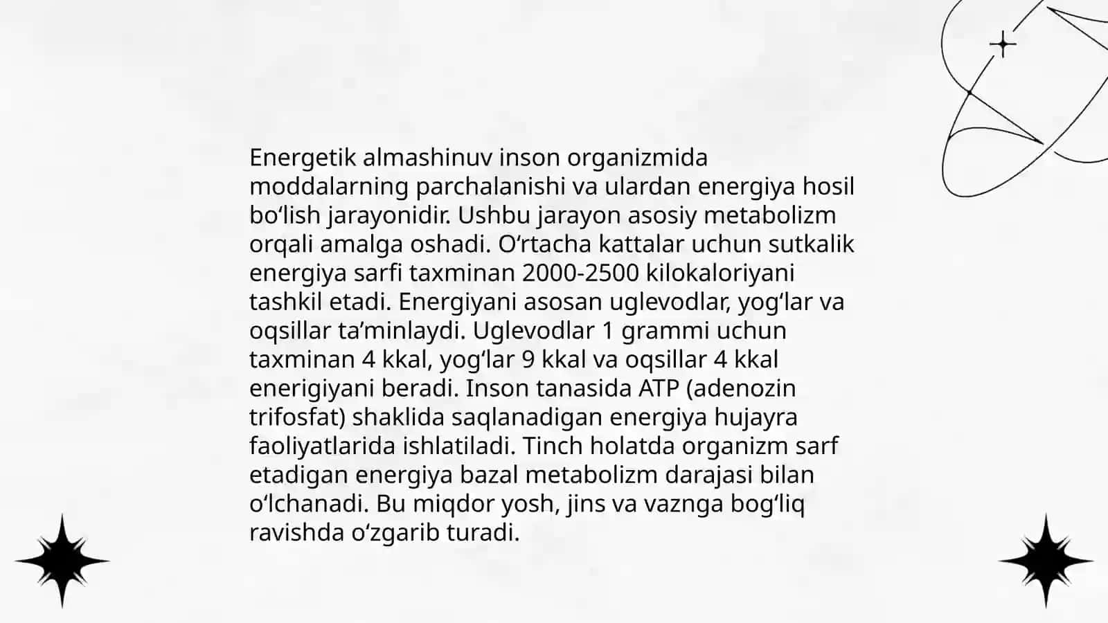 Modda almashinish jarayonlari 4