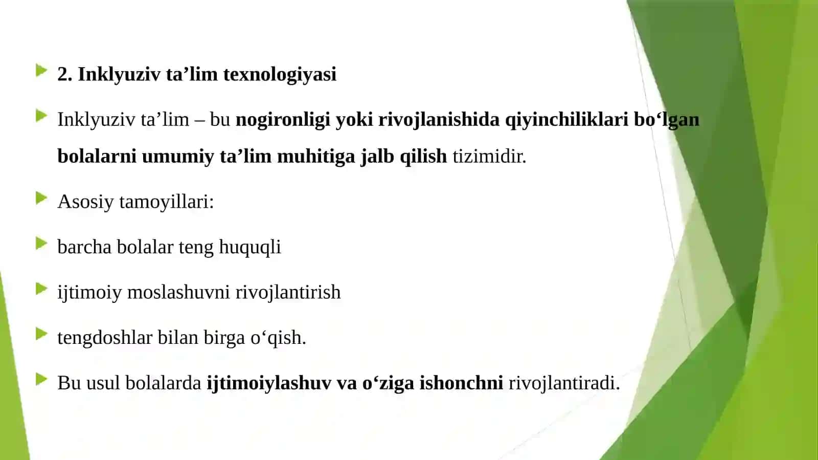 Differensial va individual ta’lim texnologiyasi 4