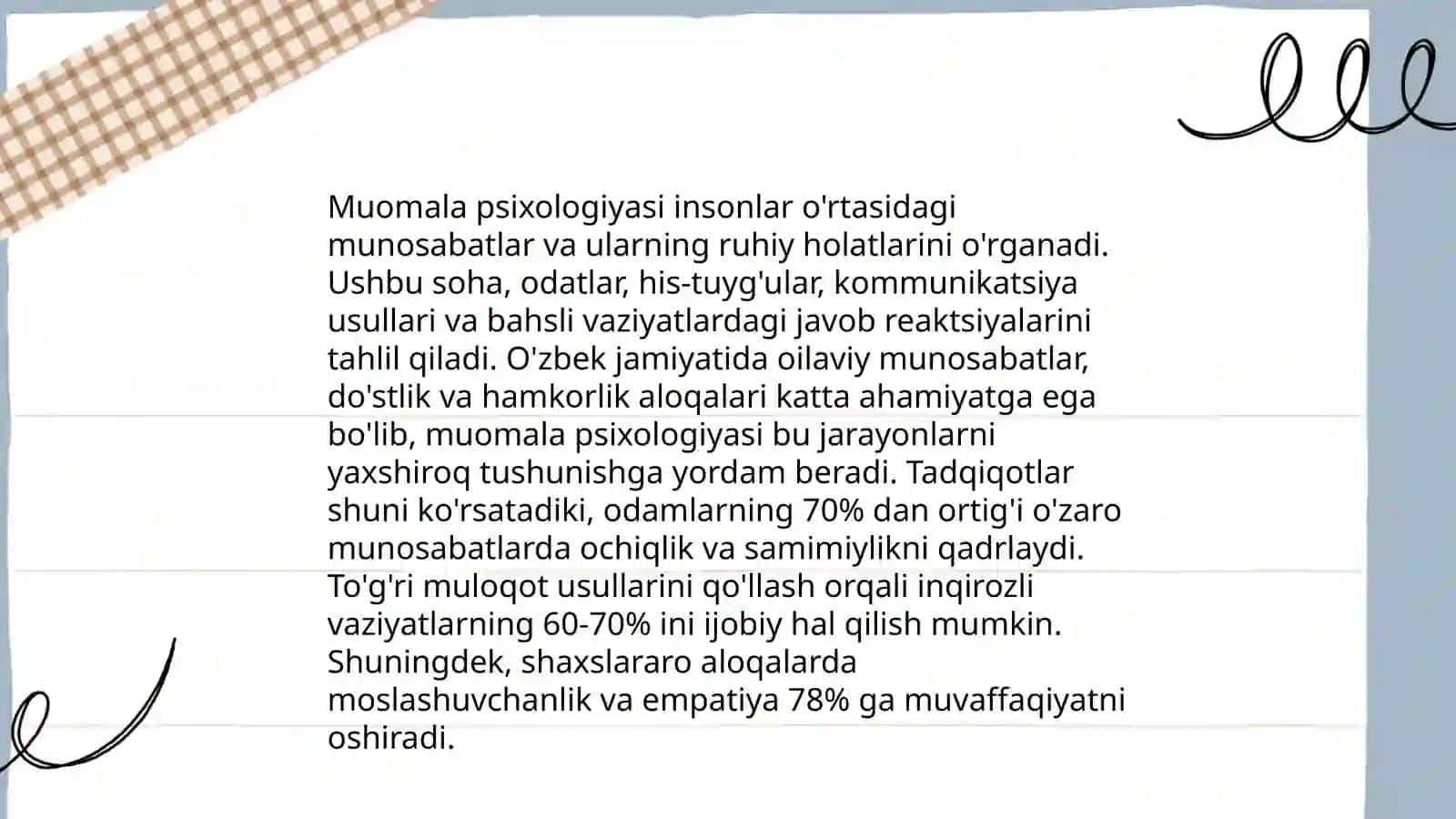 Nutq va muomala 4